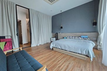 Ritz Residence, Taman Bukit Serdang