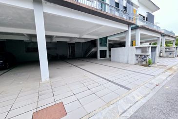 Ritz Residence, Taman Bukit Serdang