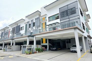 Ritz Residence, Taman Bukit Serdang
