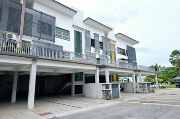 Ritz Residence, Taman Bukit Serdang