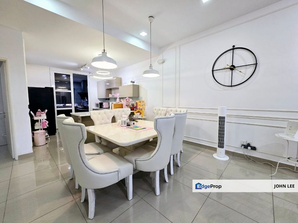 Kinrara Residence Extended Kitchen , Selangor, Bandar Kinrara Puchong