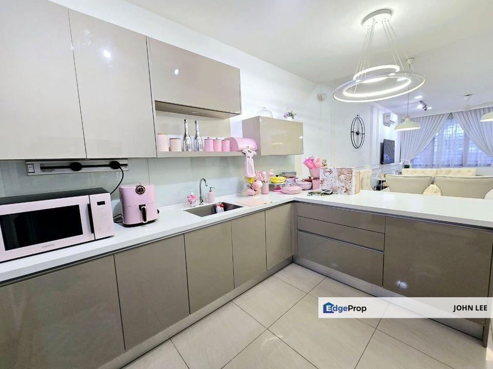 Kinrara Residence Extended Kitchen , Selangor, Bandar Kinrara Puchong