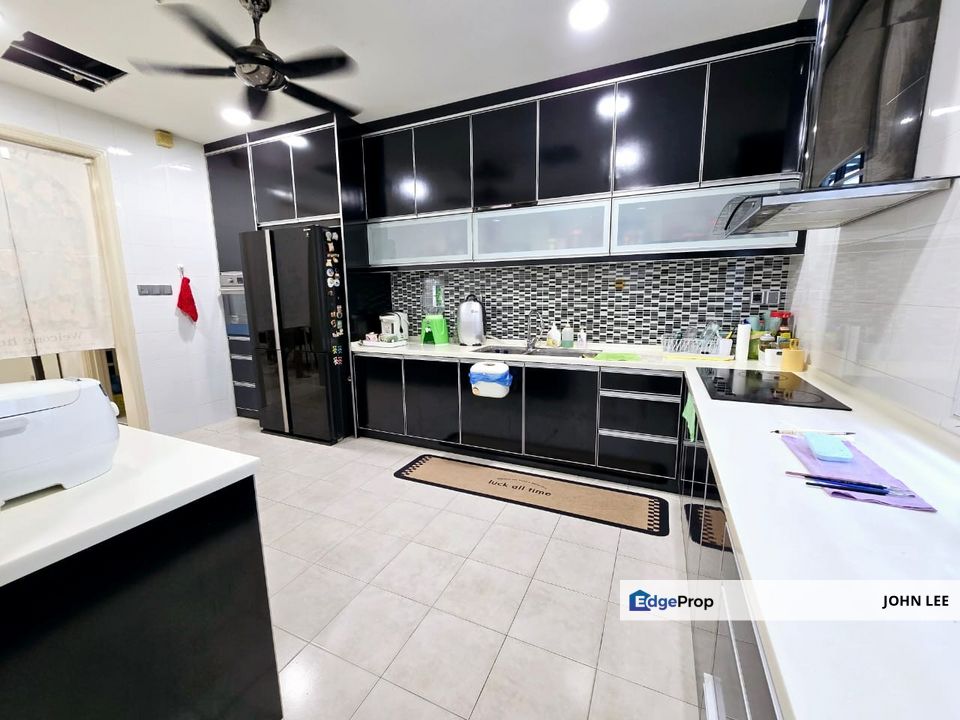 Bandar Kinrara BK8 Extra Parking, Selangor, Bandar Kinrara Puchong