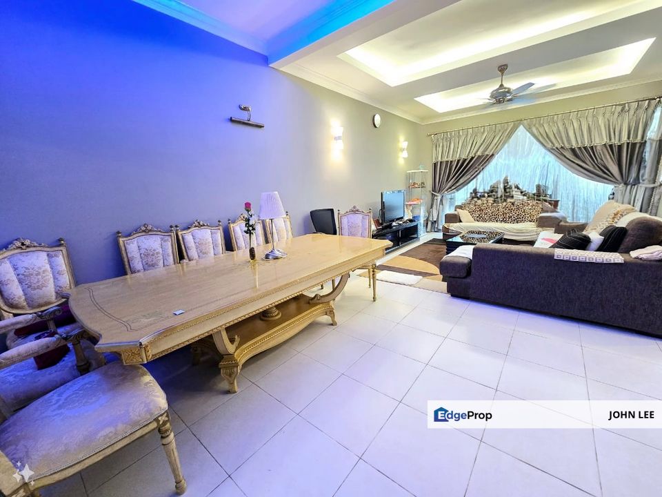 Bandar Puteri 11 Puchong 22x70 Extra Parking, Selangor, Bandar Puteri Puchong