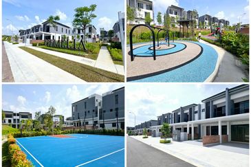 Bromelia Bukit Puchong