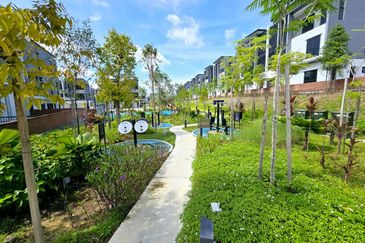 Bromelia Bukit Puchong