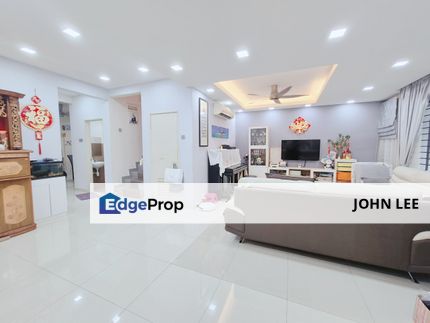 22x75 Super Nice Renovation Extended 2 Sty House Putra Heights Subang Jaya, Selangor, Subang Jaya