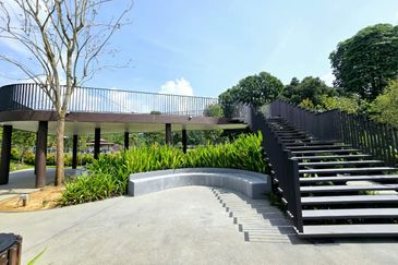 Bromelia Bukit Puchong