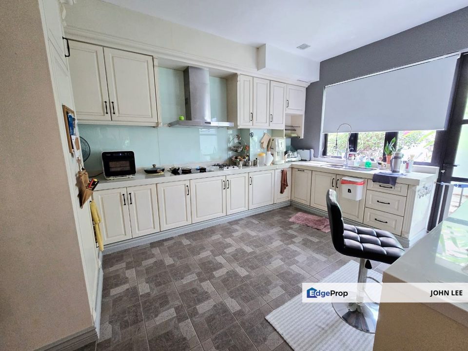 Lake Edge Bungalow 60x103, Selangor, Puchong