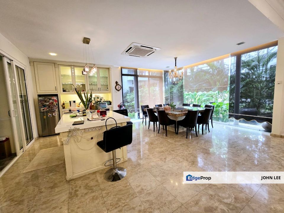 Lake Edge Bungalow 60x103, Selangor, Puchong