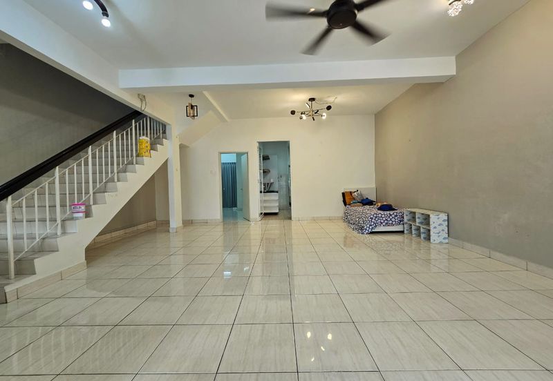 Taman Mutiara Puchong