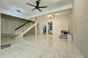 Taman Mutiara Puchong