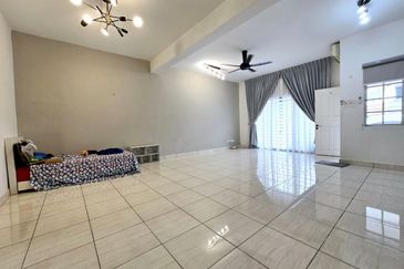 Taman Mutiara Puchong