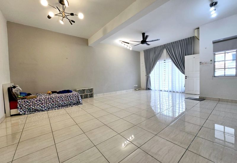 Taman Mutiara Puchong