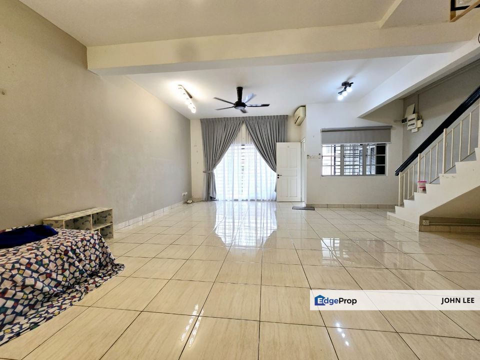 Taman Mutiara Puchong 2 Storey House 22x70, Selangor, Puchong