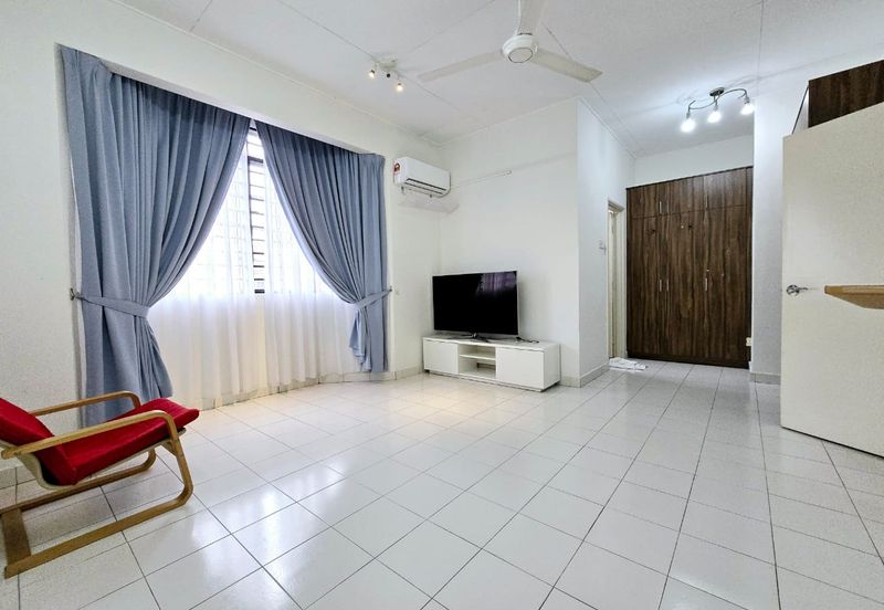 Taman Mutiara Puchong