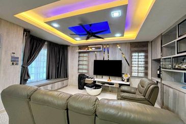 Taman Wawasan, Pusat Bandar Puchong