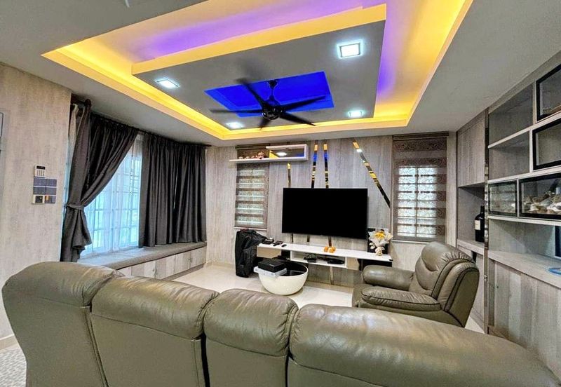 Taman Wawasan, Pusat Bandar Puchong