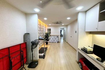 Taman Wawasan, Pusat Bandar Puchong