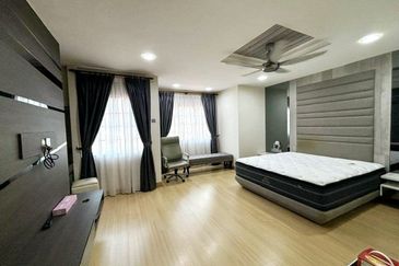 Taman Wawasan, Pusat Bandar Puchong