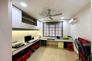 Taman Wawasan, Pusat Bandar Puchong