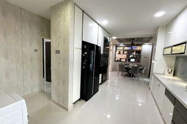 Taman Wawasan, Pusat Bandar Puchong