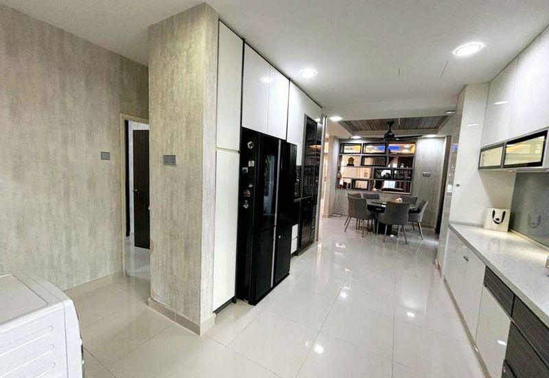 Taman Wawasan, Pusat Bandar Puchong