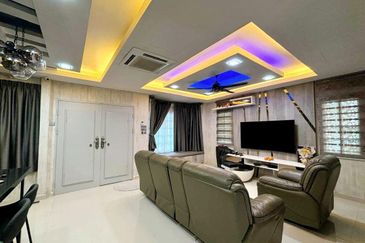 Taman Wawasan, Pusat Bandar Puchong