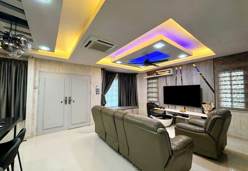 Taman Wawasan, Pusat Bandar Puchong