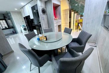 Taman Wawasan, Pusat Bandar Puchong