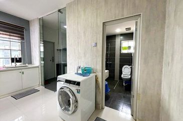 Taman Wawasan, Pusat Bandar Puchong