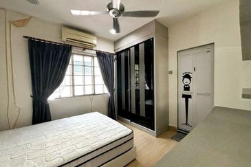 Taman Wawasan, Pusat Bandar Puchong