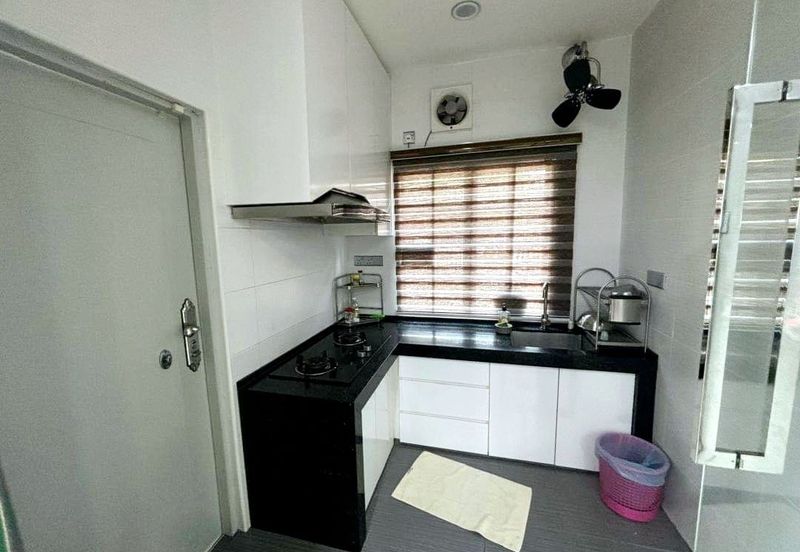 Taman Wawasan, Pusat Bandar Puchong