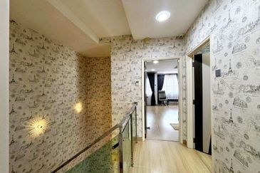 Taman Wawasan, Pusat Bandar Puchong