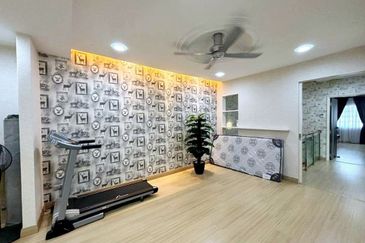 Taman Wawasan, Pusat Bandar Puchong