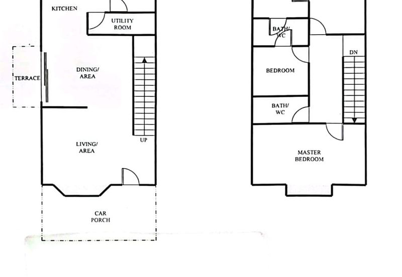 Taman Wawasan, Pusat Bandar Puchong