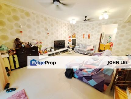 Bandar Kinrara BK5E Hening 2 Storey House, Selangor, Bandar Kinrara Puchong