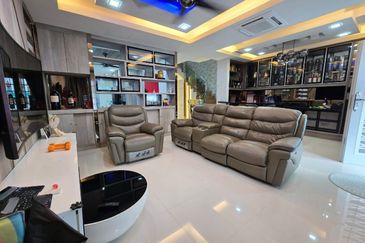 Taman Wawasan, Pusat Bandar Puchong