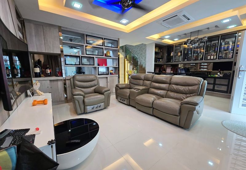 Taman Wawasan, Pusat Bandar Puchong