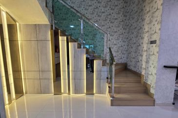 Taman Wawasan, Pusat Bandar Puchong