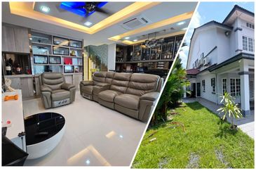 Taman Wawasan, Pusat Bandar Puchong