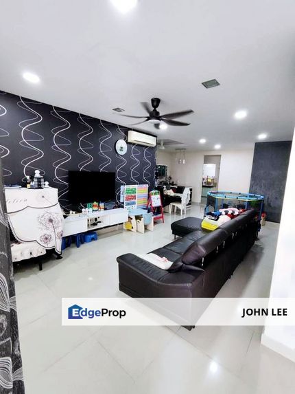 Cascadia Lake Vista Lower unit , Selangor, Puchong