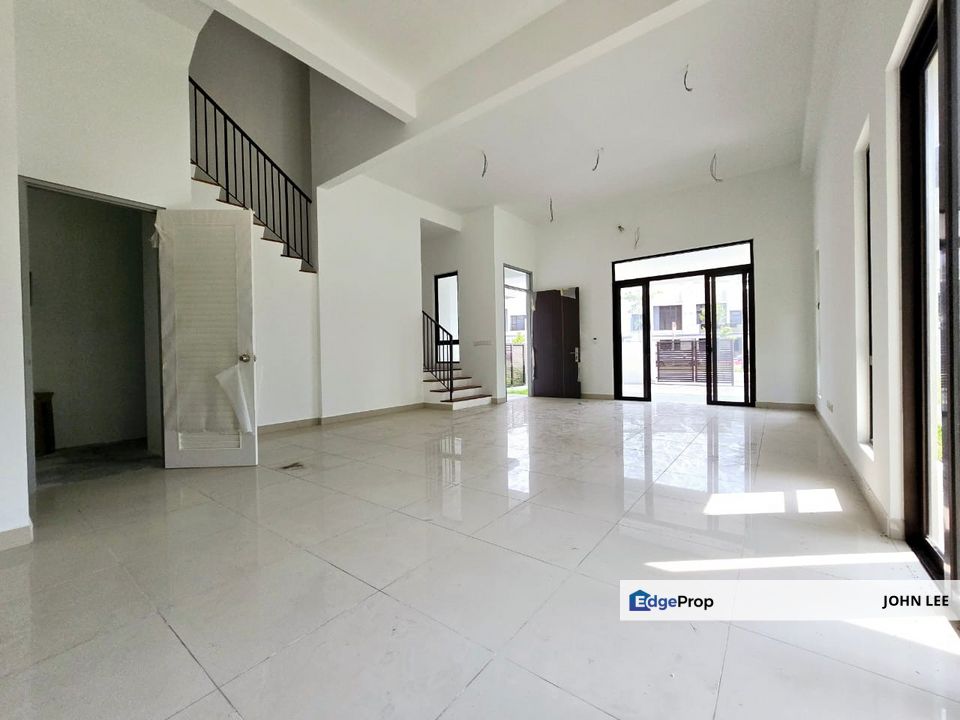 BK8 Legasi 2 Freehold 2 Storey Corner House for Sale Land size 5018sqft Have Extra Car Parking Near Pavillion Bukit Jalil, Selangor, Puchong