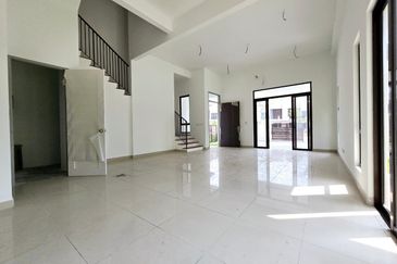 Legasi 2 , Bandar Kinrara