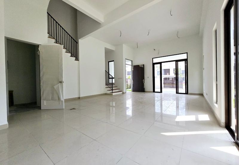 Legasi 2 , Bandar Kinrara