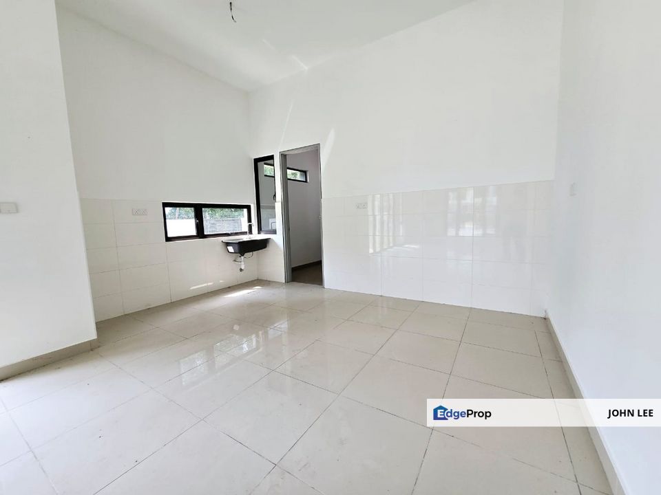 BK8 Legasi 2 Freehold 2 Storey Corner House for Sale Land size 5018sqft Have Extra Car Parking Near Pavillion Bukit Jalil, Selangor, Puchong