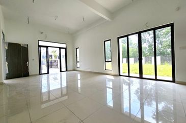 Legasi 2 , Bandar Kinrara