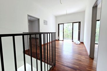 Legasi 2 , Bandar Kinrara