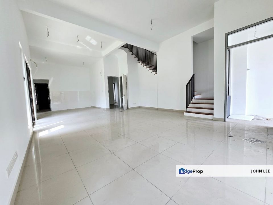BK8 Legasi 2 Freehold 2 Storey Corner House for Sale Land size 5018sqft Have Extra Car Parking Near Pavillion Bukit Jalil, Selangor, Puchong