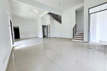 Legasi 2 , Bandar Kinrara